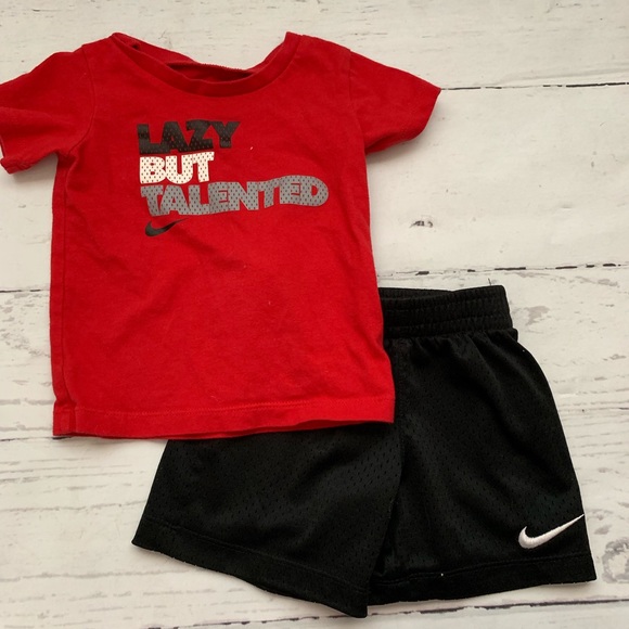 18 month nike outfit